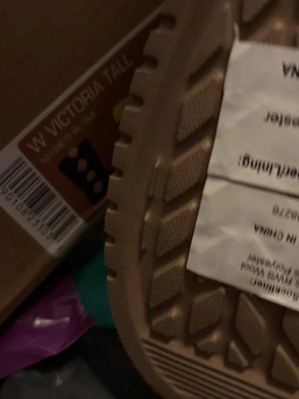 Ugg koolaburra w Victoria nwt 5